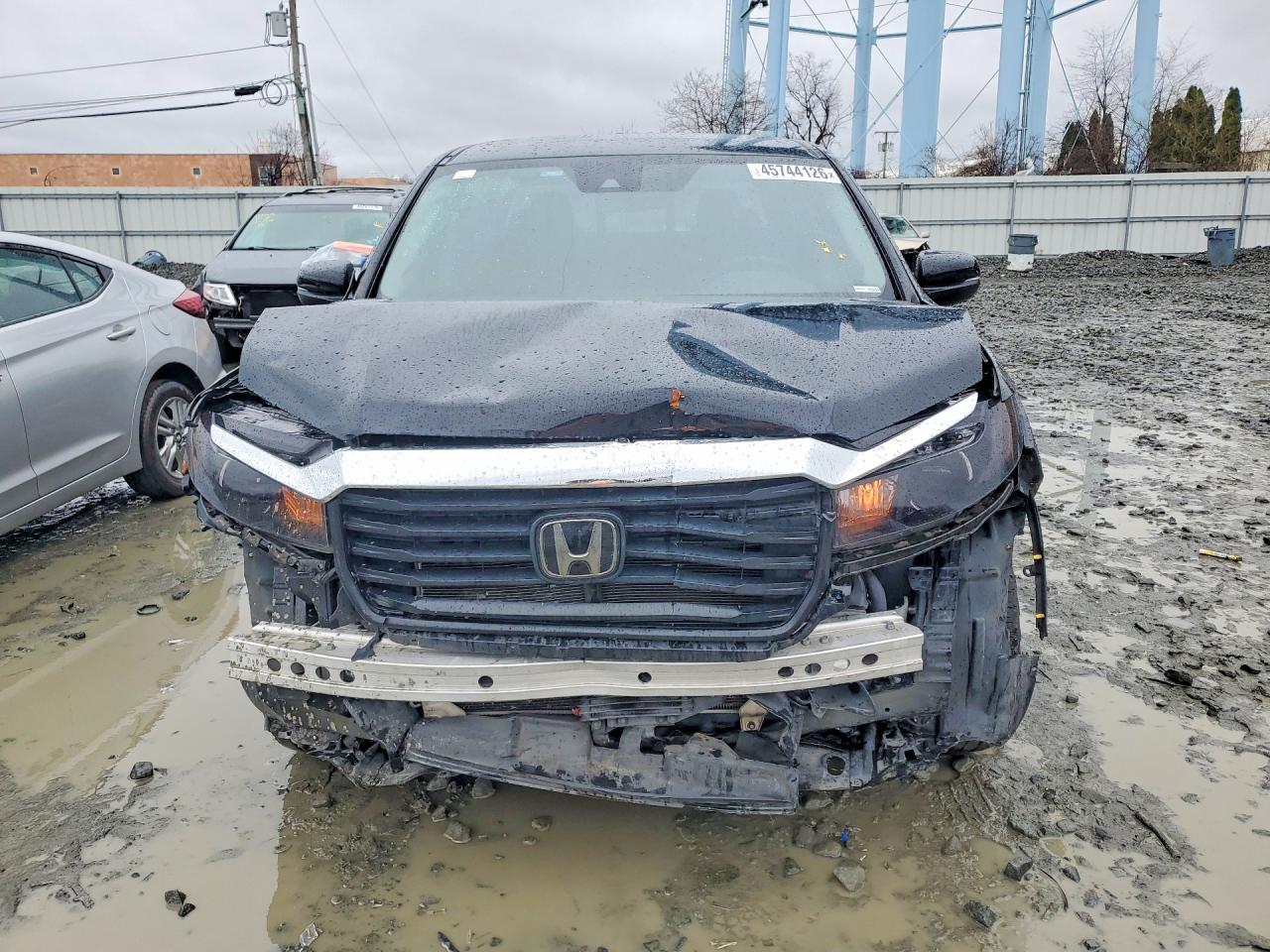 Honda Ridgeline
