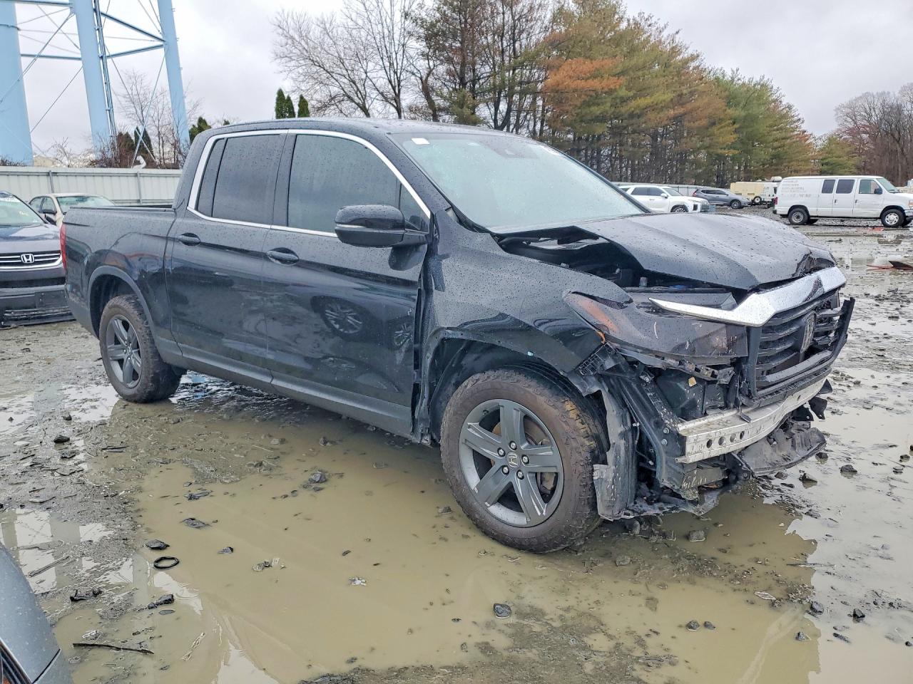 Honda Ridgeline