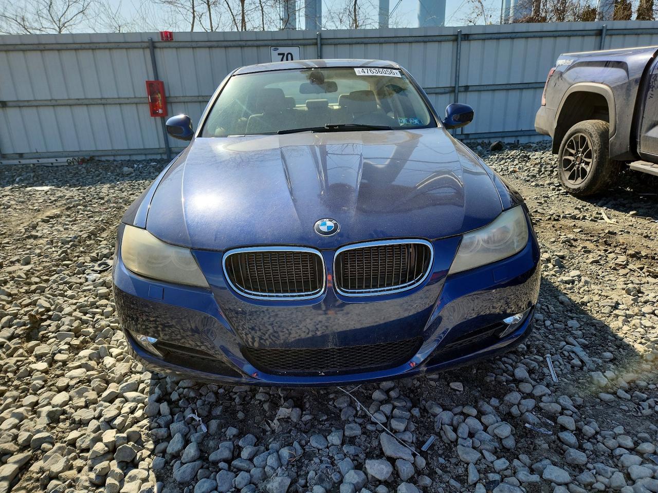 BMW 3 Series Xi Sulev