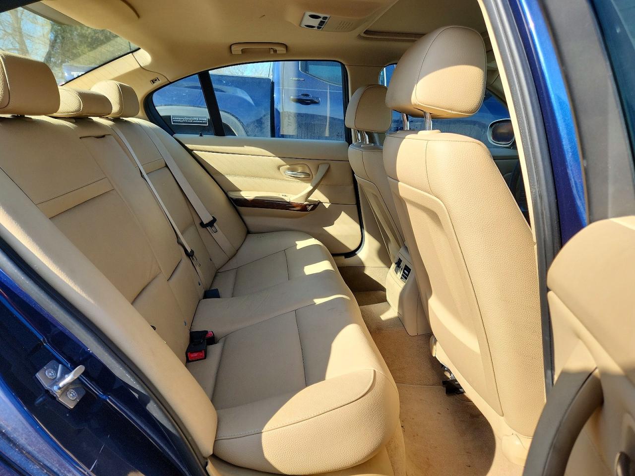 BMW 3 Series Xi Sulev