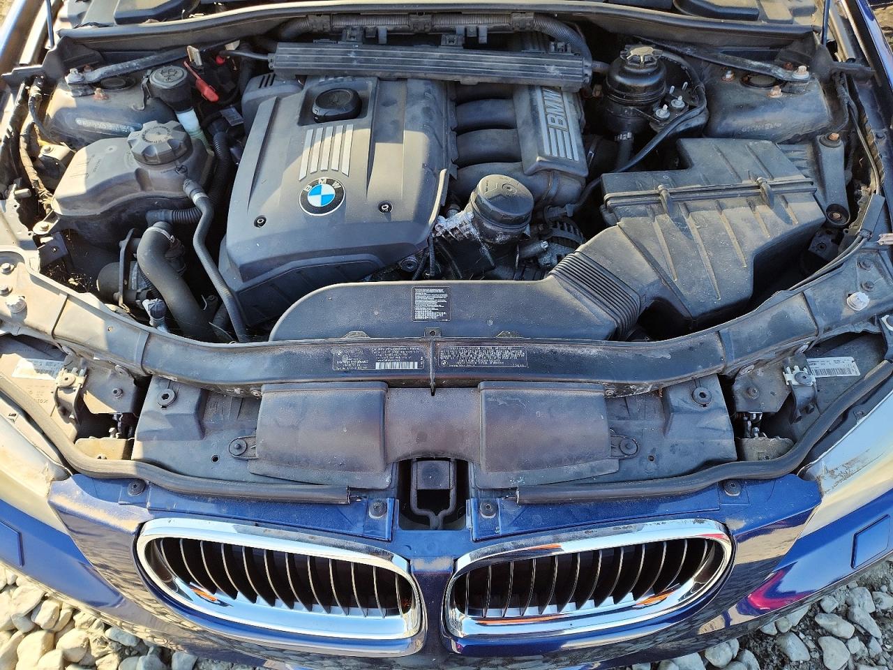 BMW 3 Series Xi Sulev