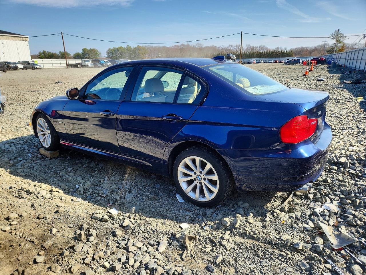 BMW 3 Series Xi Sulev