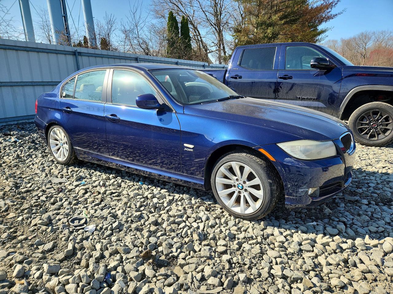 BMW 3 Series Xi Sulev