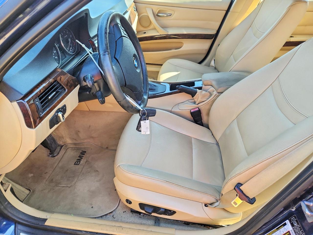 BMW 3 Series Xi Sulev