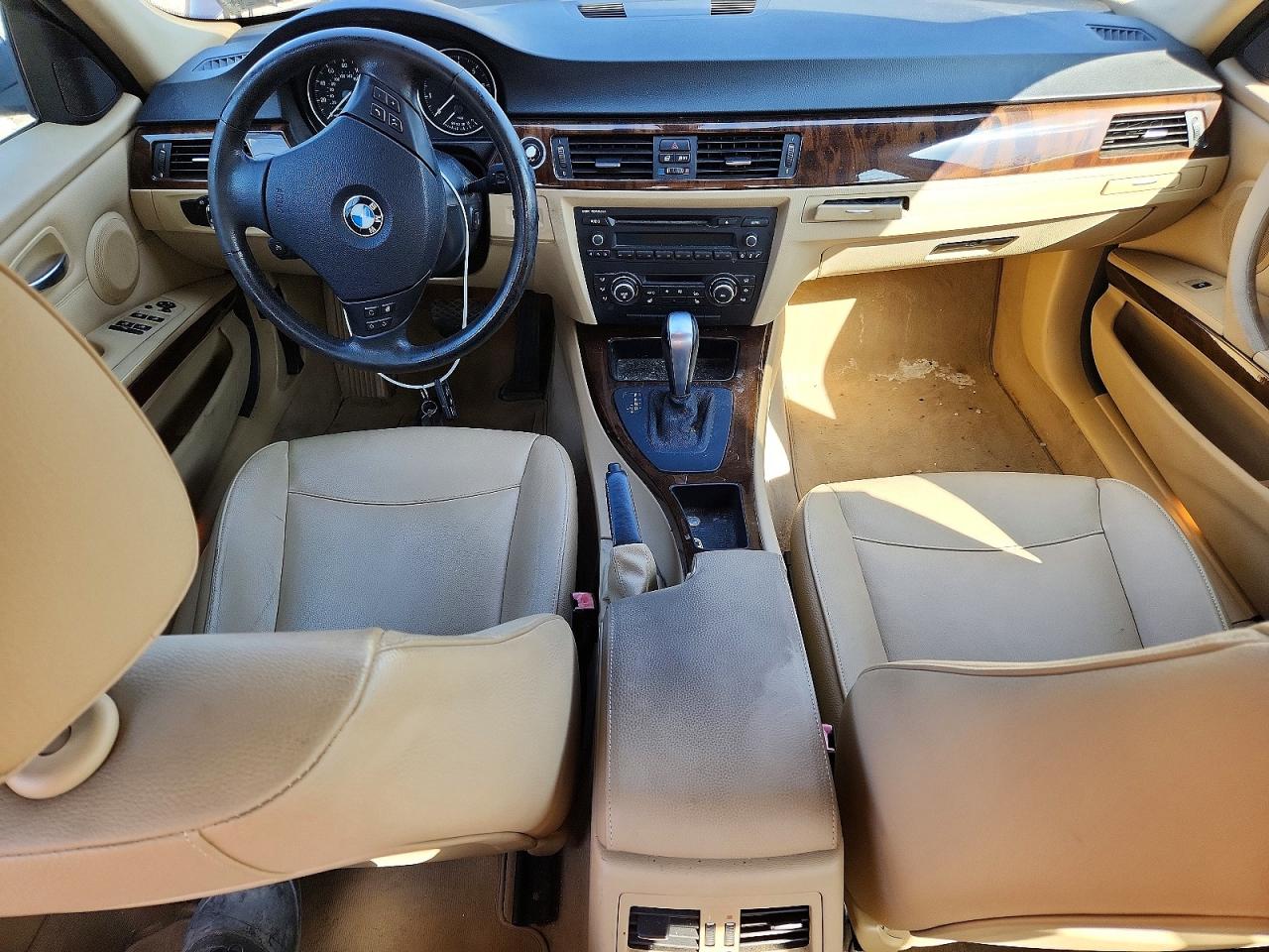 BMW 3 Series Xi Sulev
