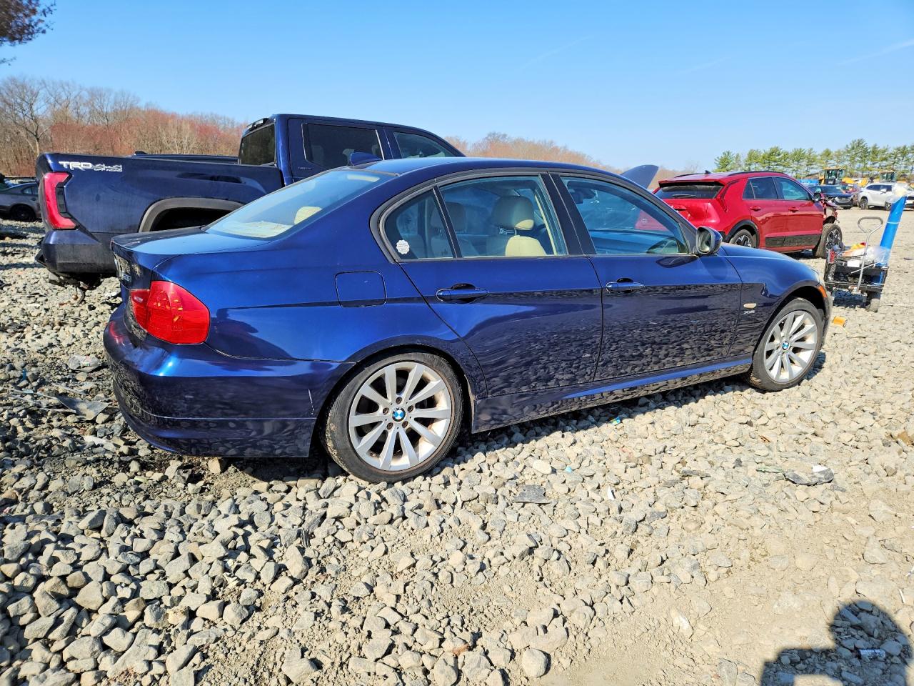 BMW 3 Series Xi Sulev