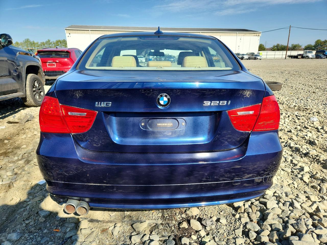 BMW 3 Series Xi Sulev