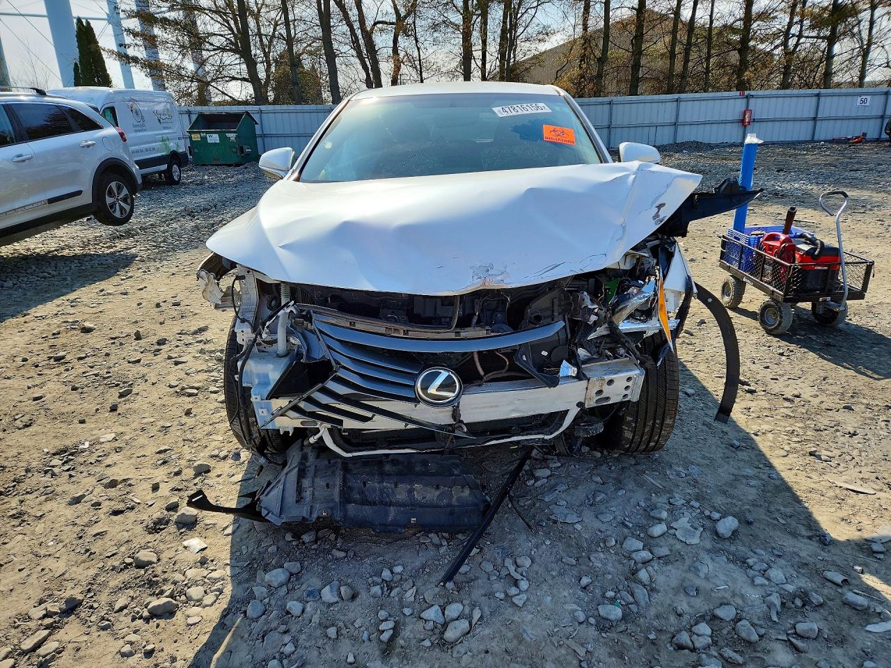 Lexus RX Base