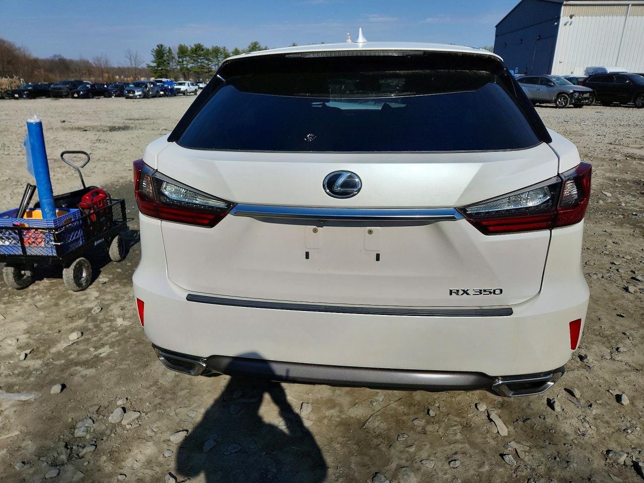 Lexus RX Base