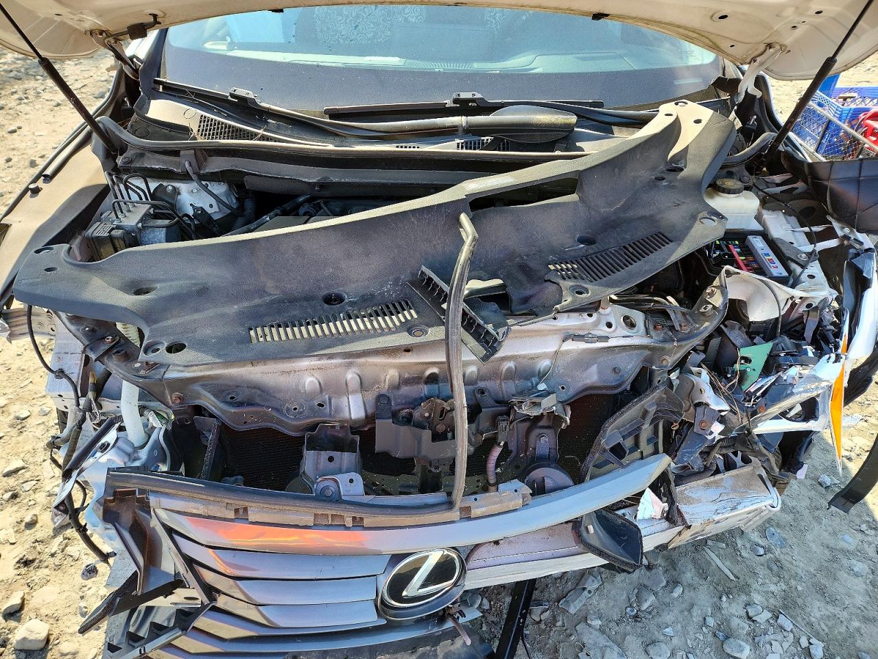 Lexus RX Base