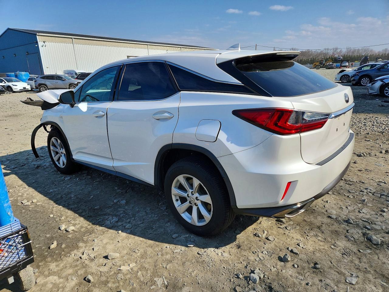 Lexus RX Base