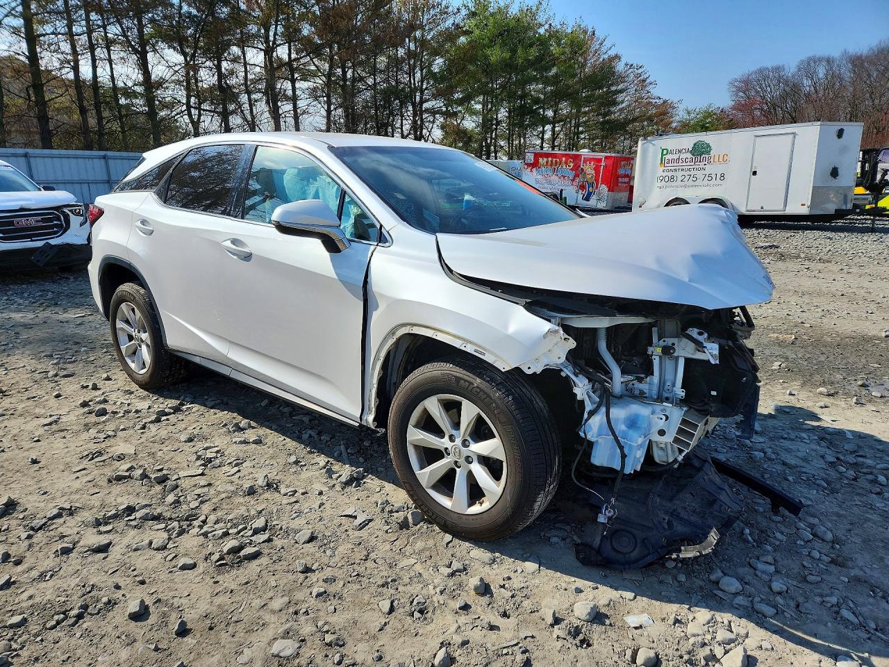Lexus RX Base