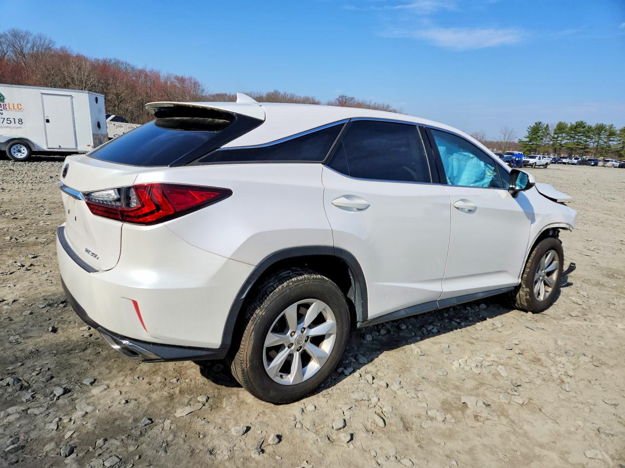 Lexus RX Base