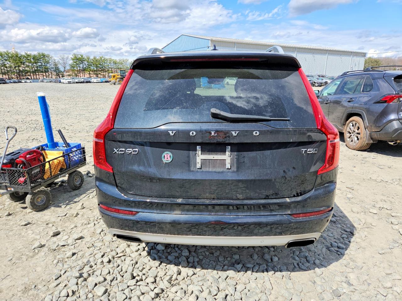 Volvo XC90 T5