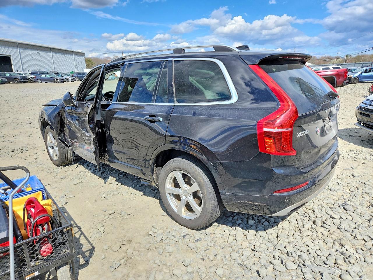 Volvo XC90 T5
