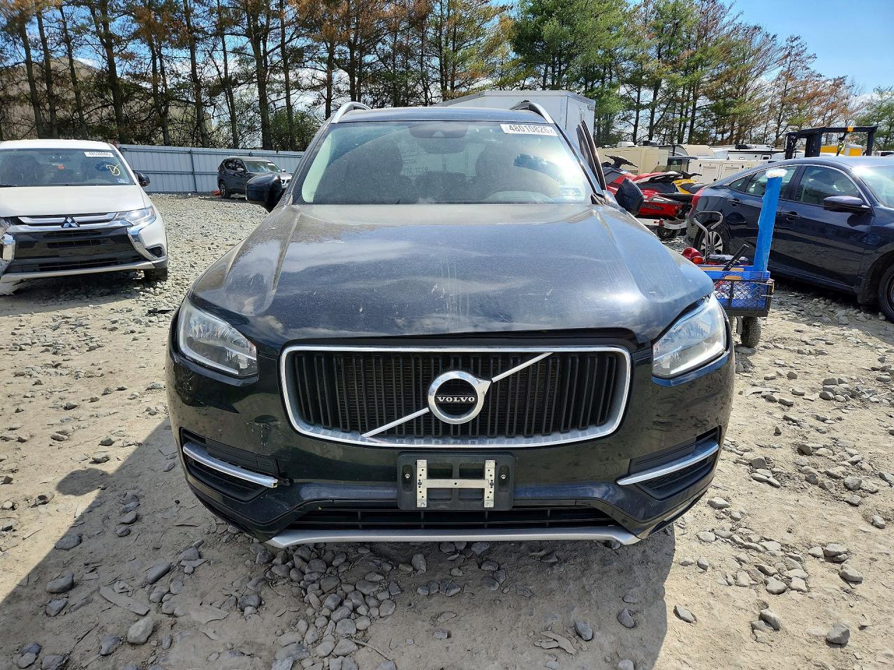 Volvo XC90 T5