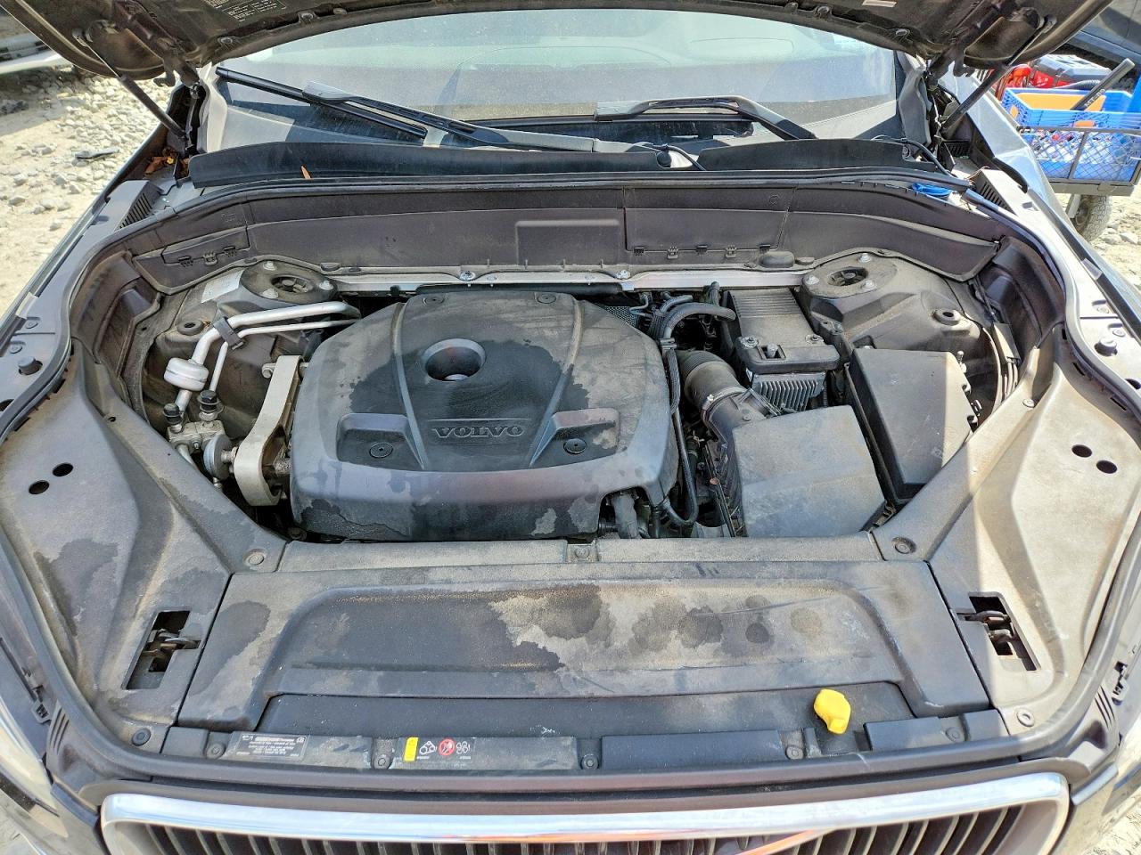 Volvo XC90 T5
