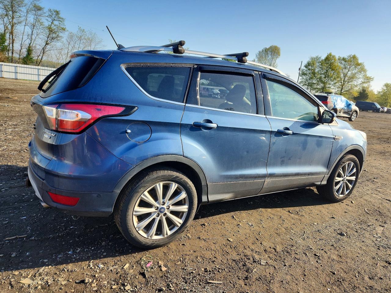 Ford Escape Titanium