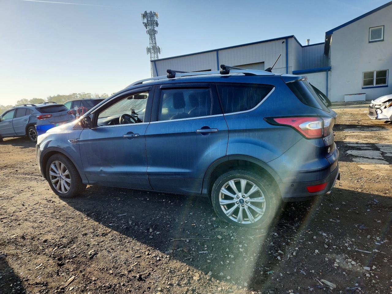 Ford Escape Titanium