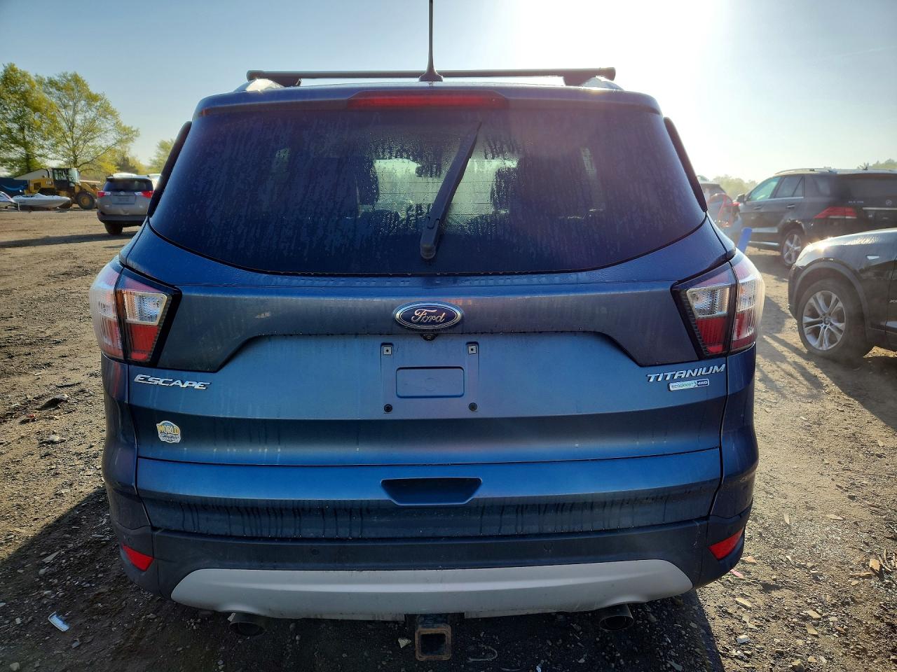 Ford Escape Titanium
