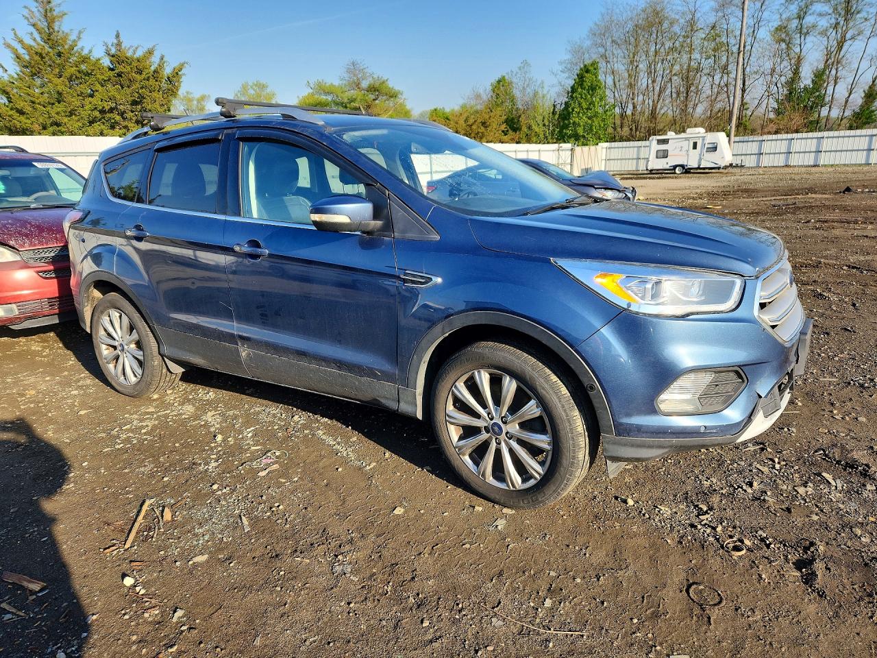Ford Escape Titanium