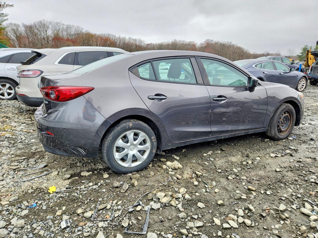 Mazda 3 Sport