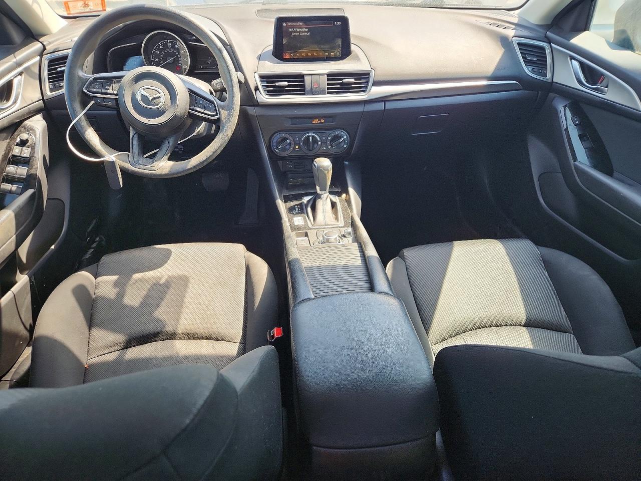 Mazda 3 Sport