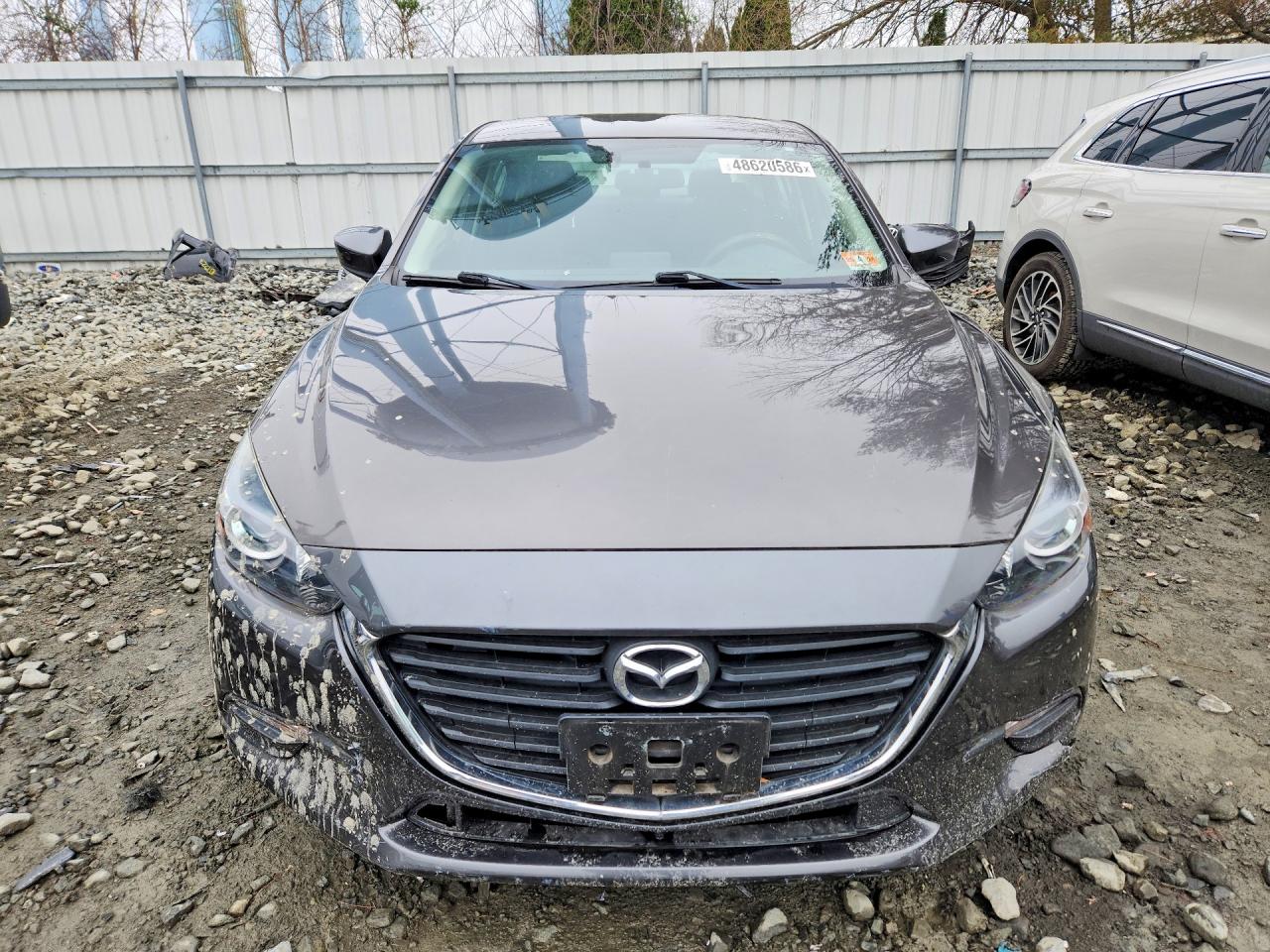 Mazda 3 Sport