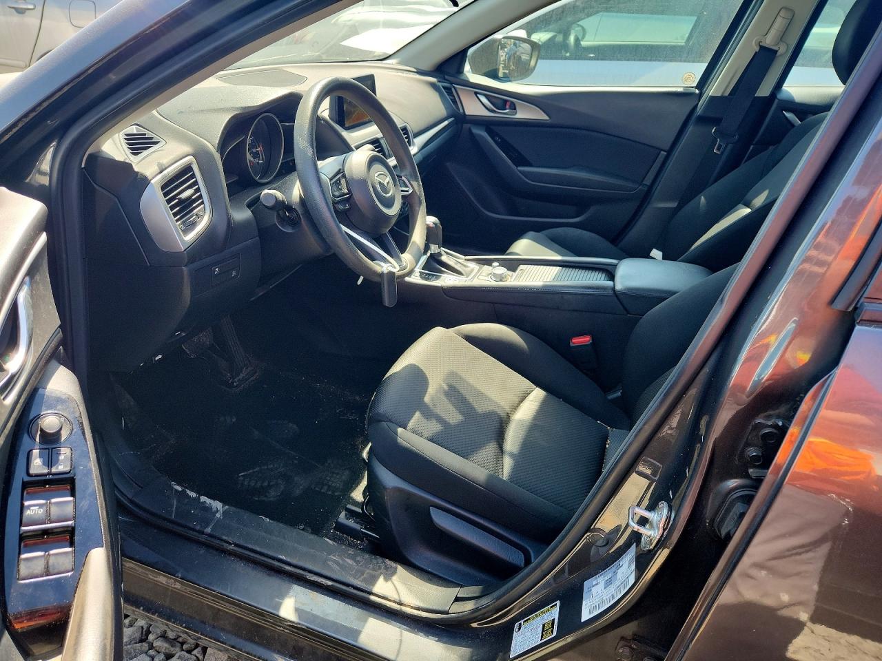 Mazda 3 Sport