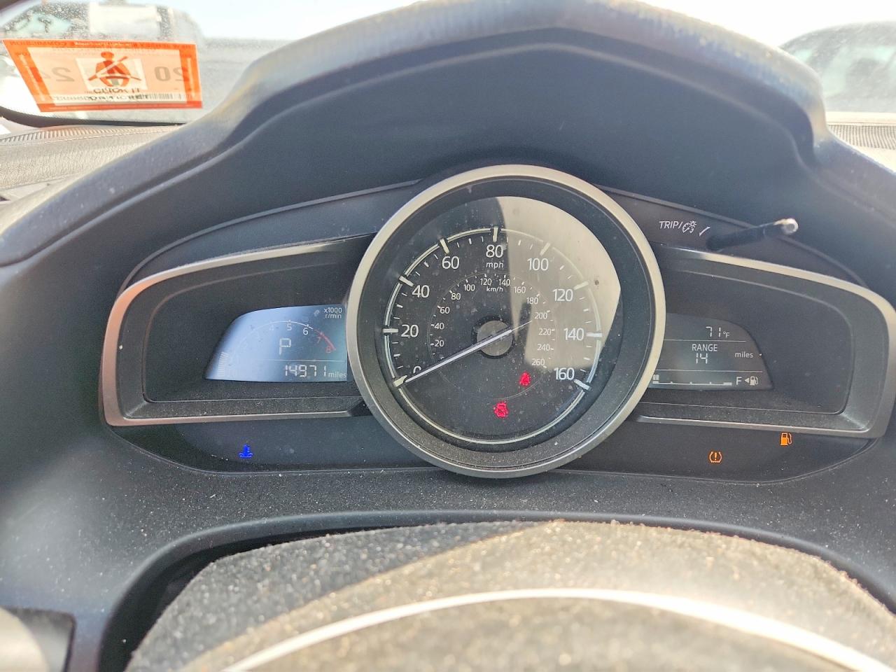 Mazda 3 Sport
