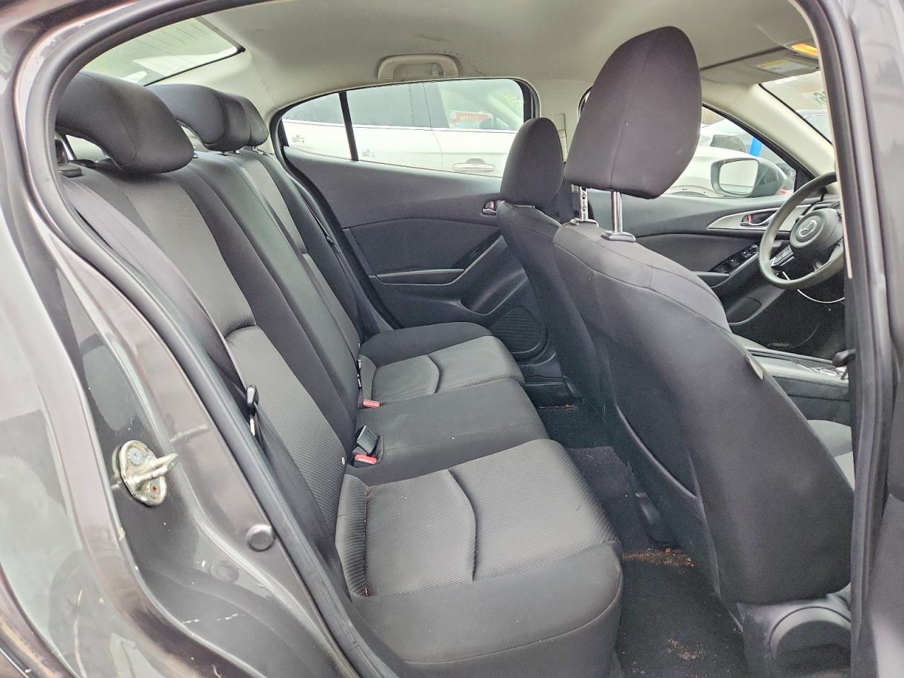 Mazda 3 Sport