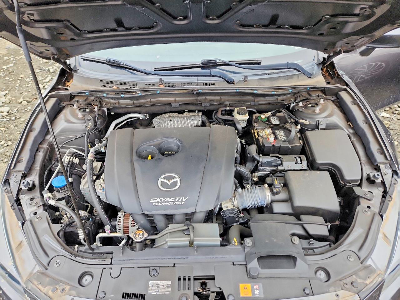 Mazda 3 Sport