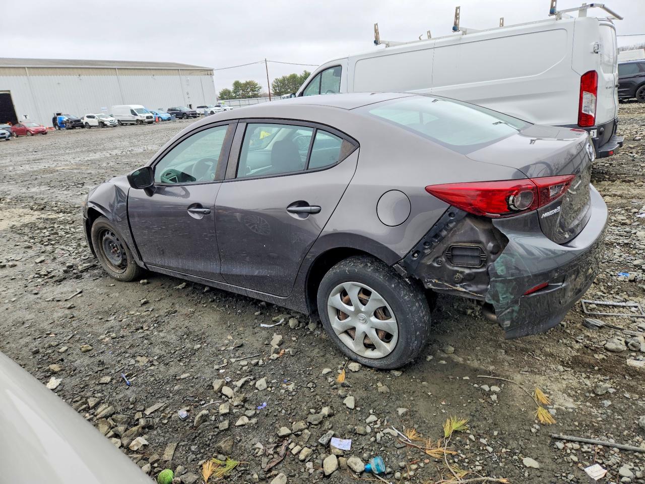 Mazda 3 Sport