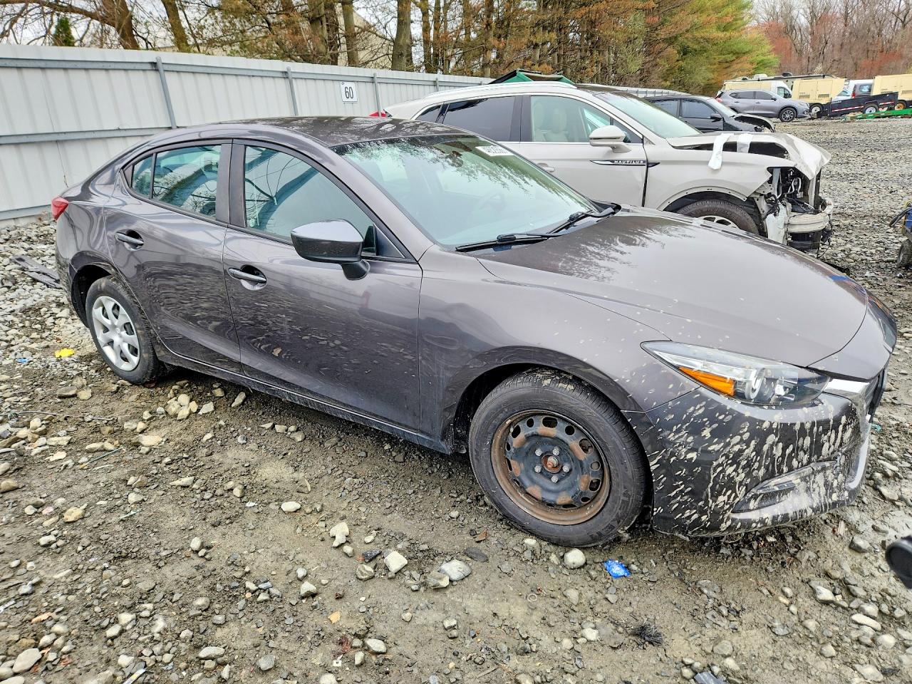 Mazda 3 Sport