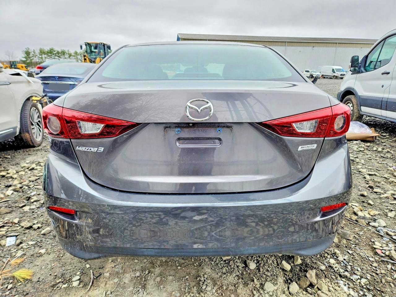 Mazda 3 Sport