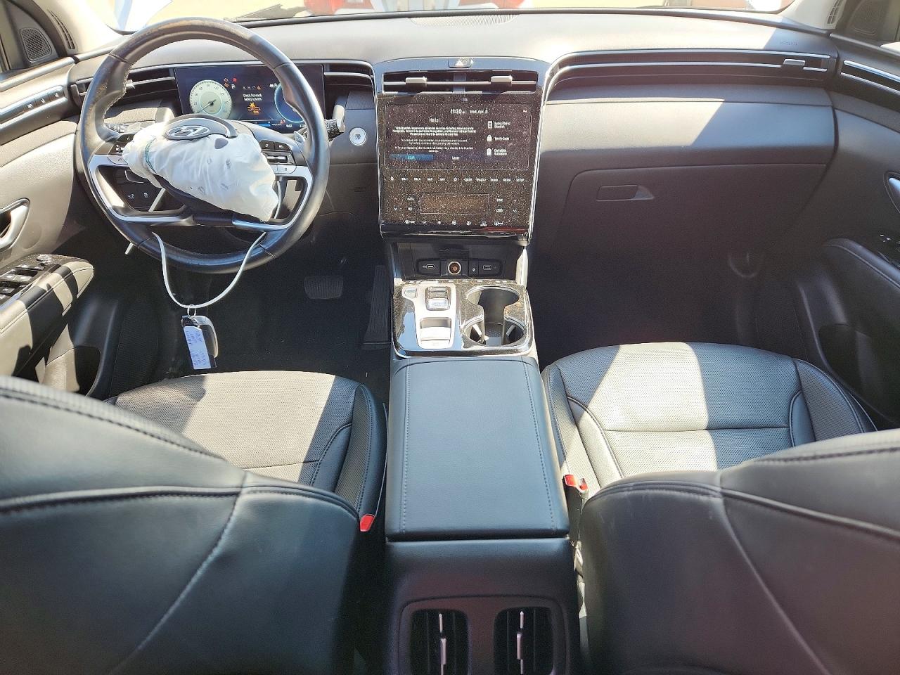 Hyundai TUCSON Limited