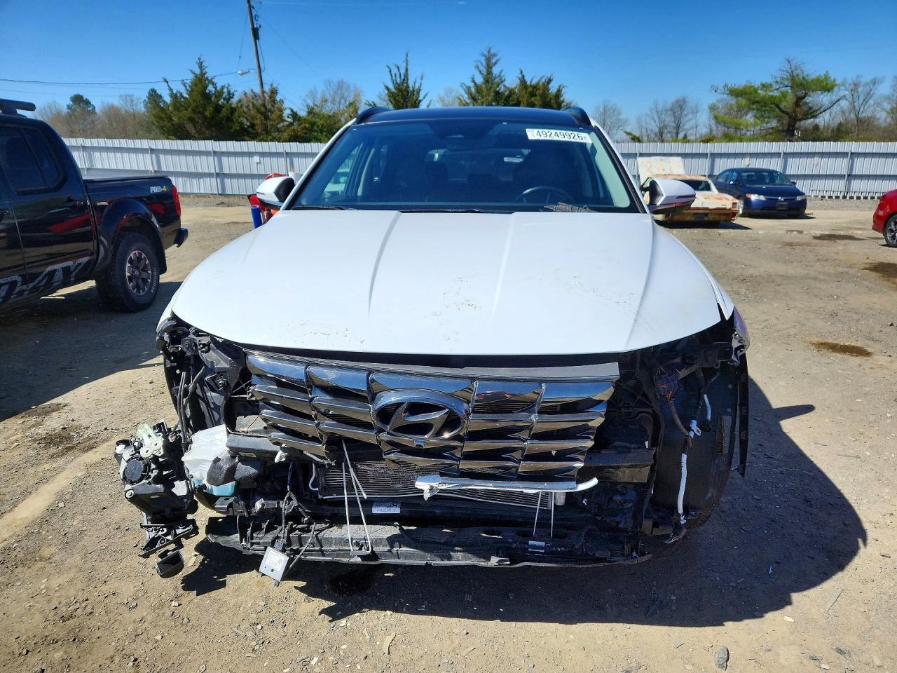 Hyundai TUCSON Limited