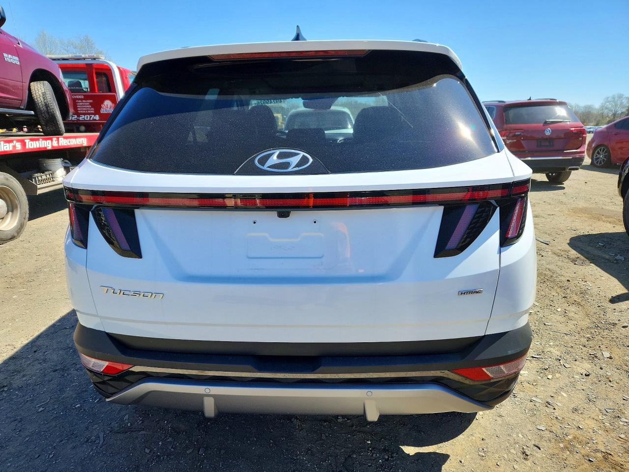 Hyundai TUCSON Limited