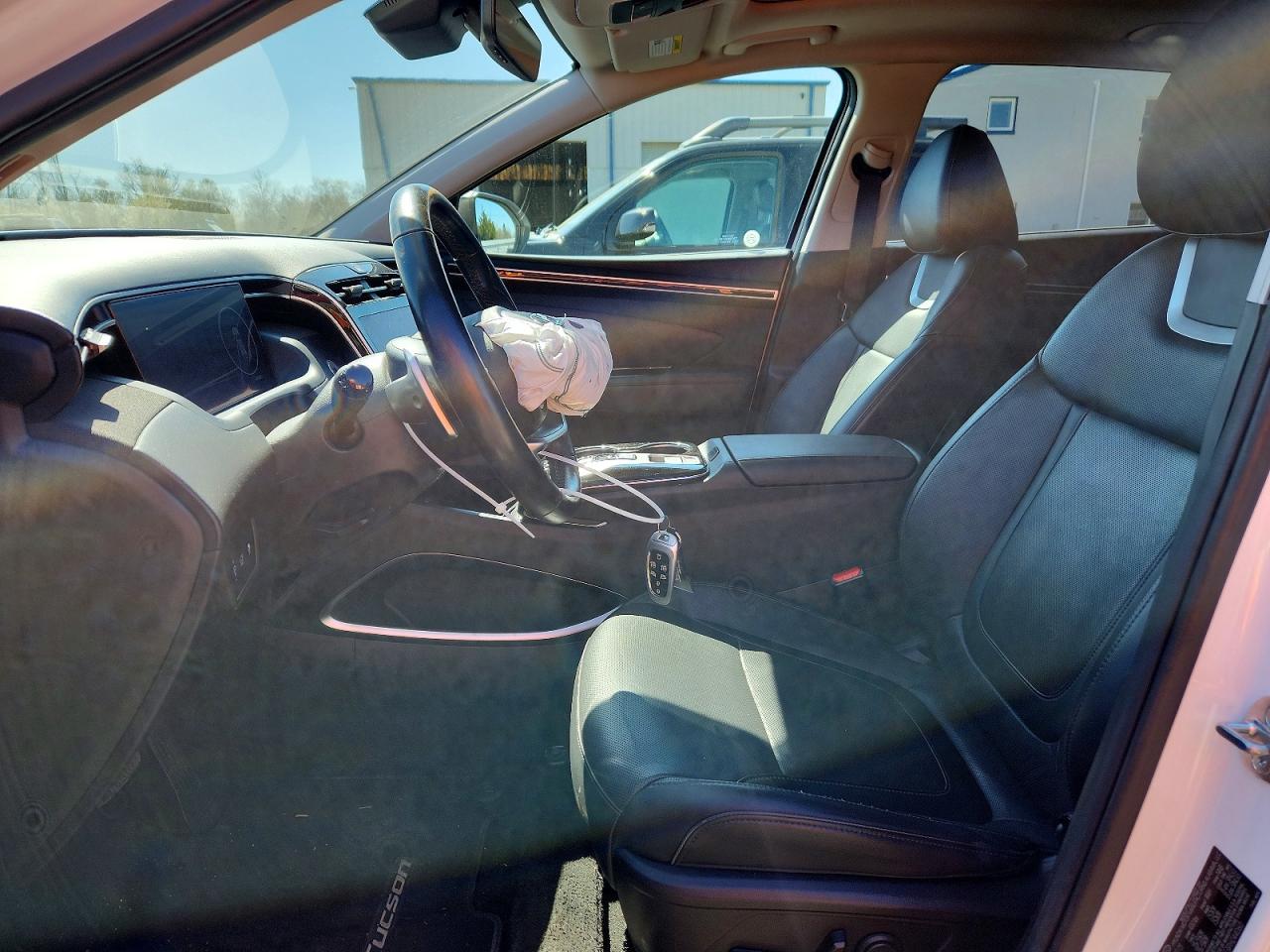 Hyundai TUCSON Limited