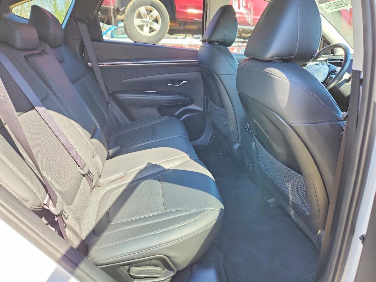 Hyundai TUCSON Limited