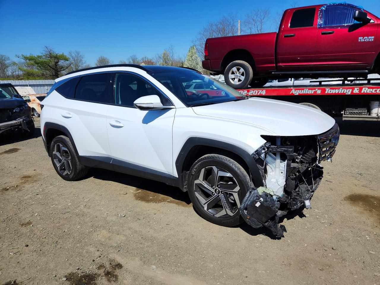 Hyundai TUCSON Limited