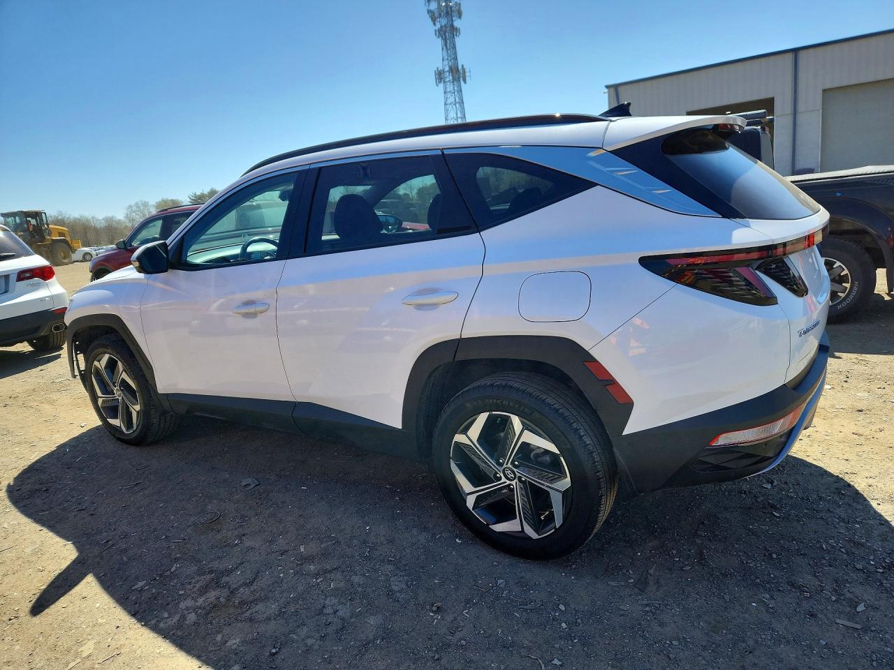 Hyundai TUCSON Limited