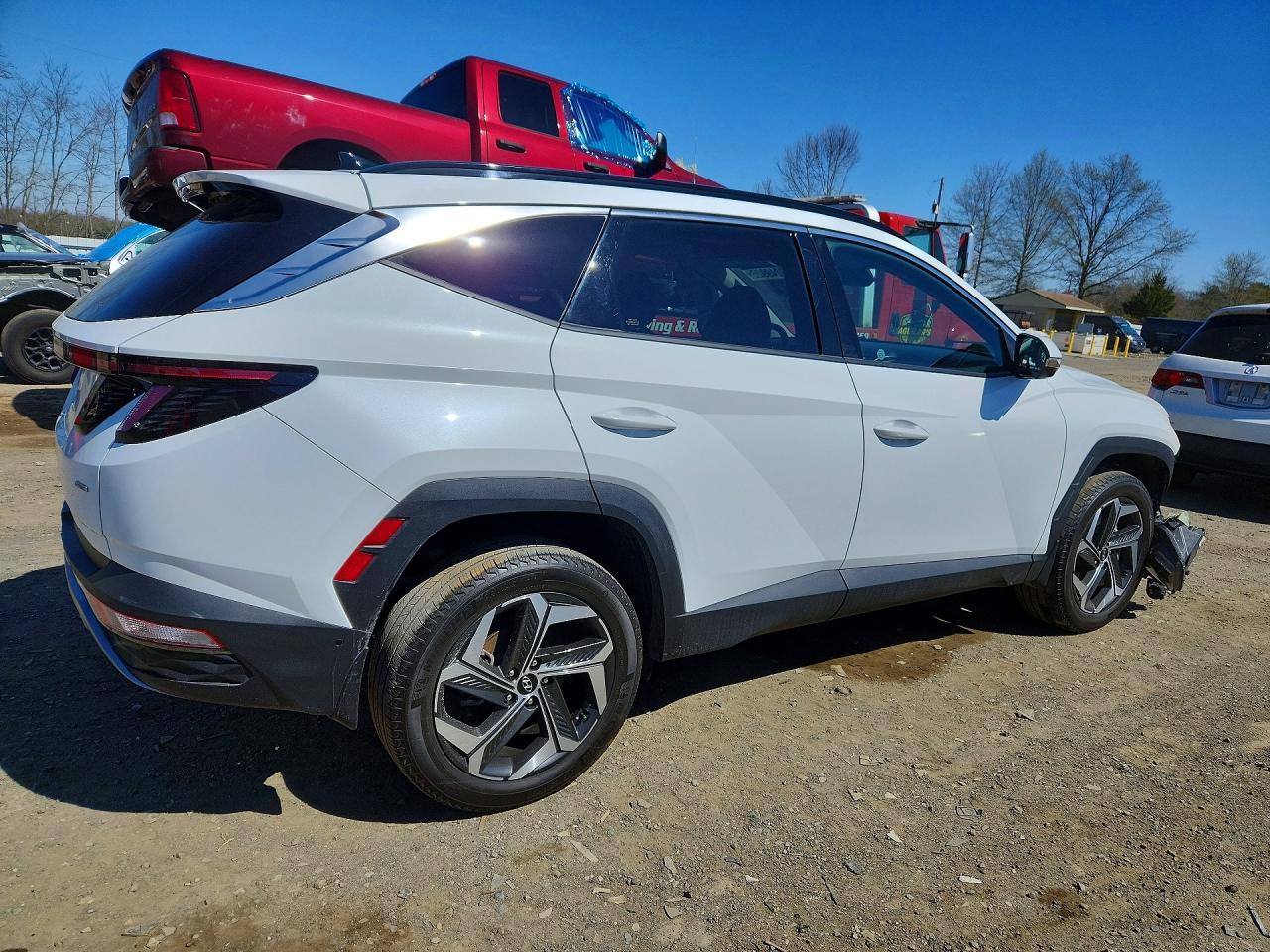 Hyundai TUCSON Limited