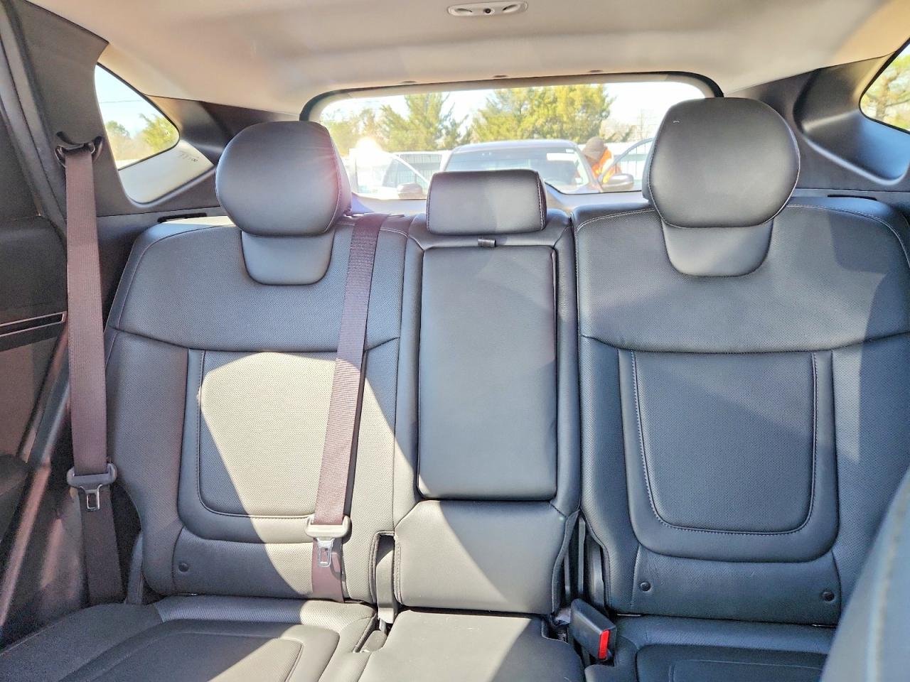 Hyundai TUCSON Limited