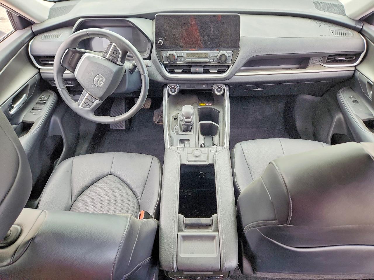 Toyota Grand High Xle