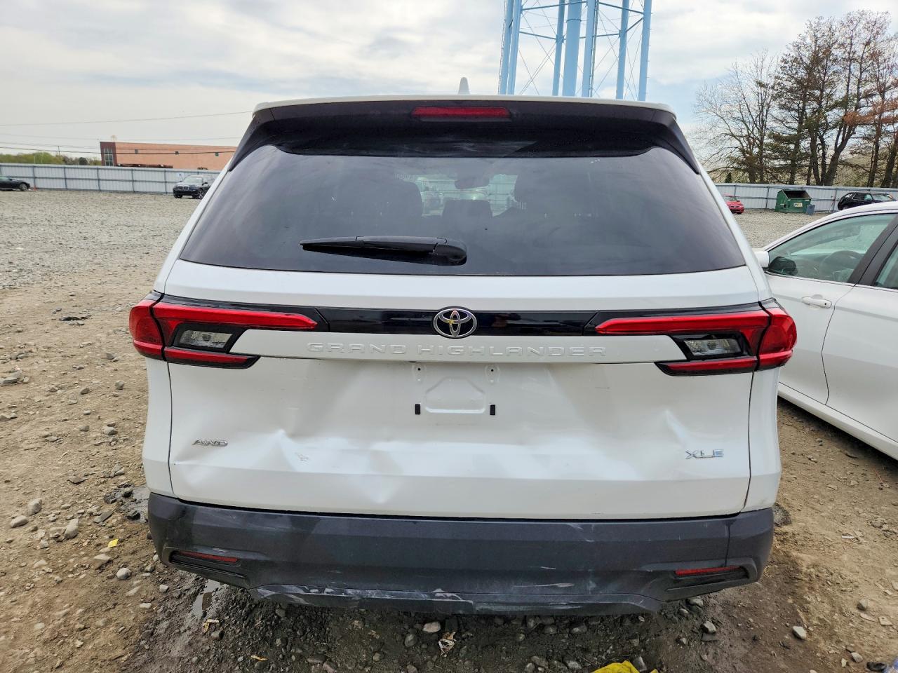 Toyota Grand High Xle