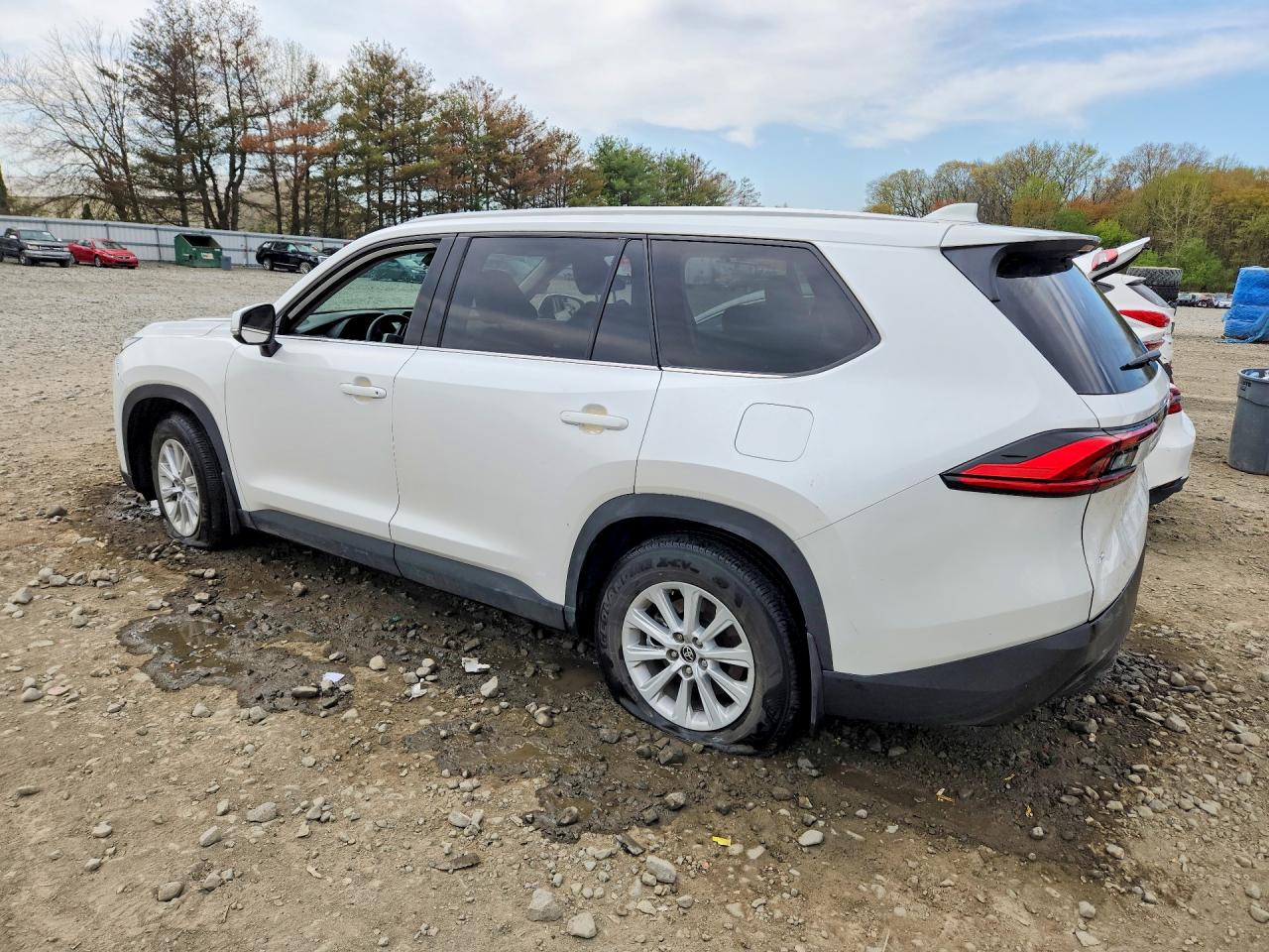 Toyota Grand High Xle