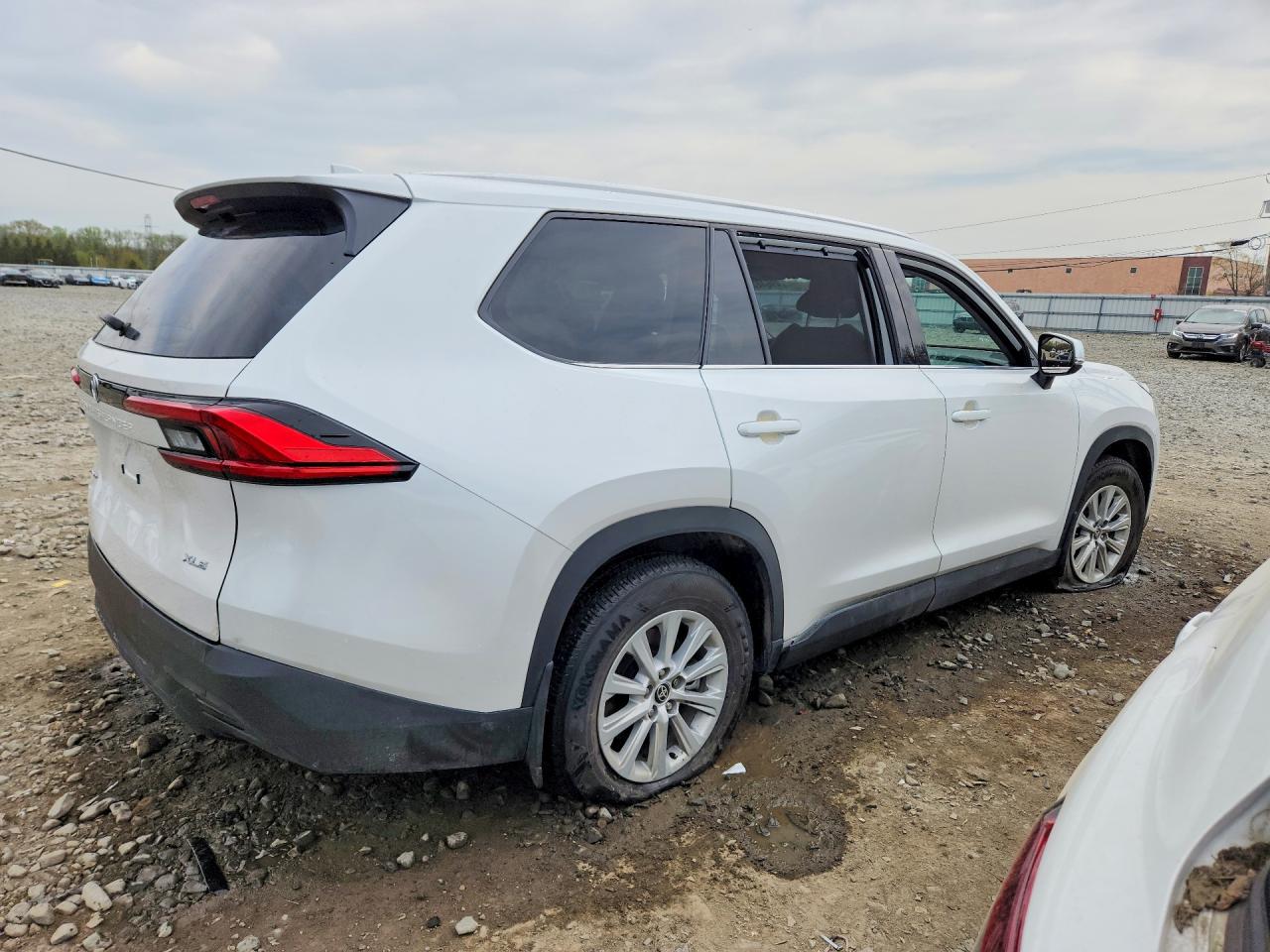 Toyota Grand High Xle