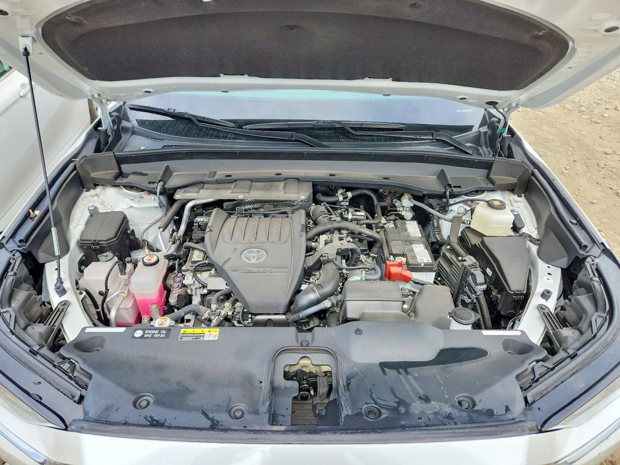 Toyota Grand High Xle