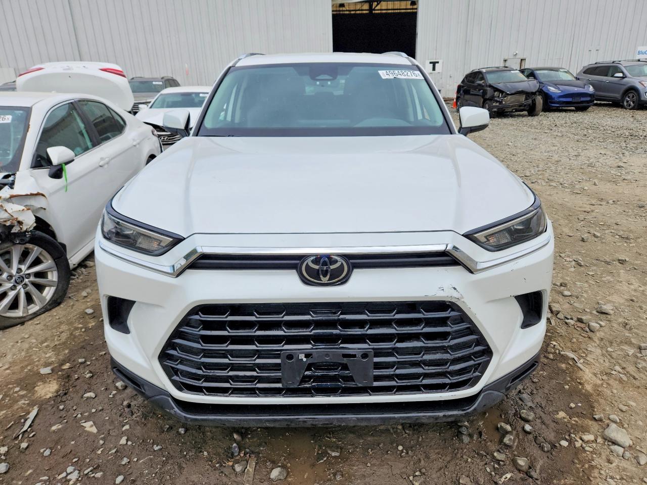 Toyota Grand High Xle